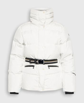Down ski jacket