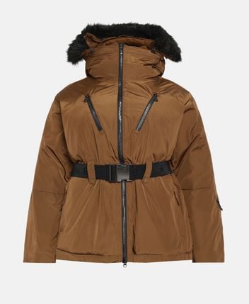 Ski jacket
