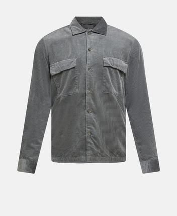 Corduroy shirt