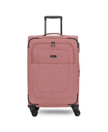 Four-wheeled trolley