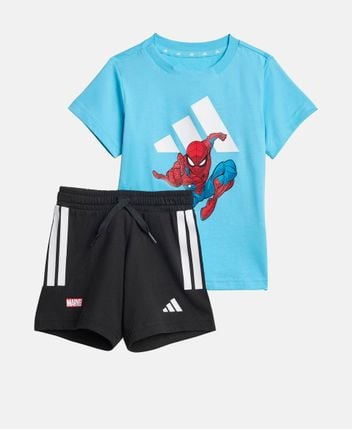 T-shirt and shorts set