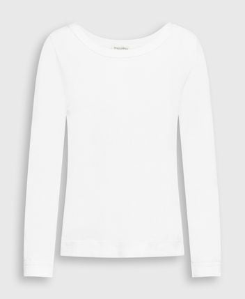 Long-sleeved top