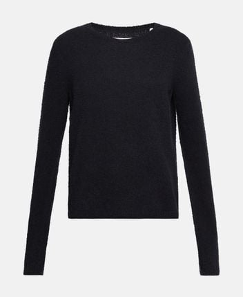 Long-sleeved jumper