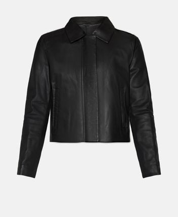 Leather jacket Rosy Denvey