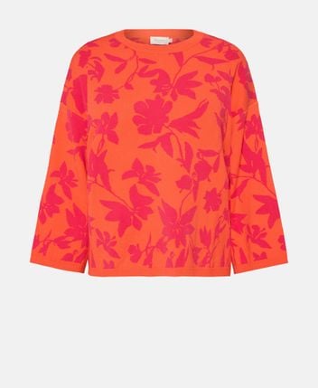 Long-sleeved jumper