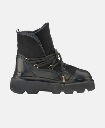 Winter ankle boots Endurance Trekking
