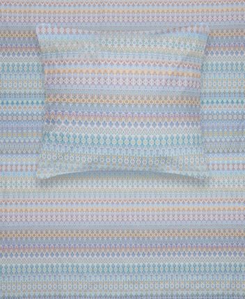 Reversible bed linen 135 x 200 cm