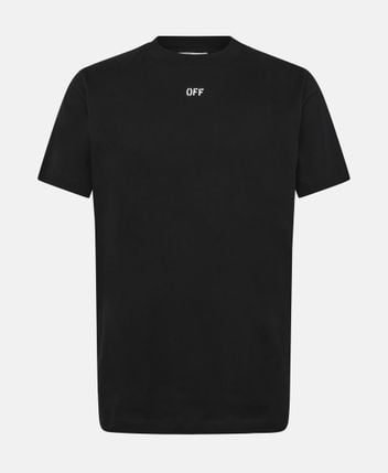 Crew neck t-shirt Stitch Arrow
