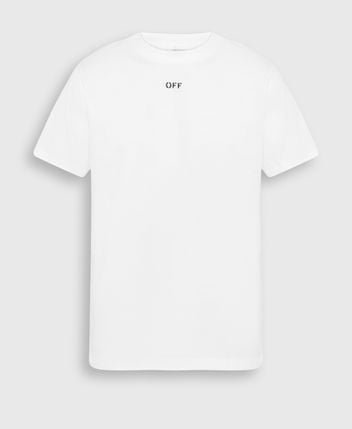 Crew neck t-shirt Stitch Arrow