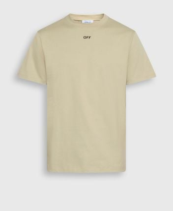 Crew neck t-shirt Stitch Arrow