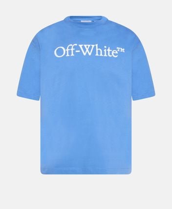Crew neck t-shirt Big Bookish