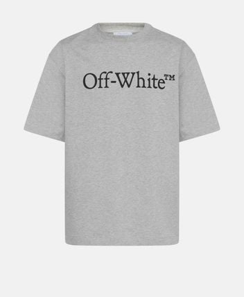 Crew neck t-shirt Big Bookish