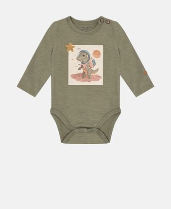 Long-sleeved body Buster