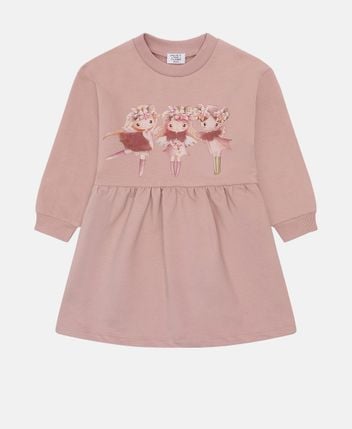 Sweat dress