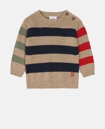 Long-sleeved jumper