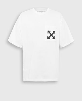 Crew neck t-shirt Arrow