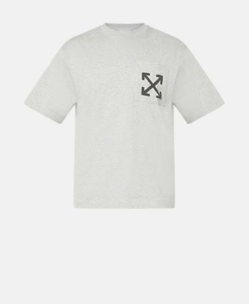 Crew neck t-shirt Arrow