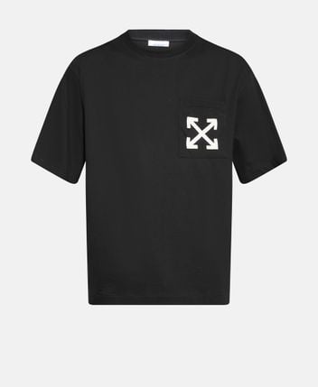 Crew neck t-shirt Arrow
