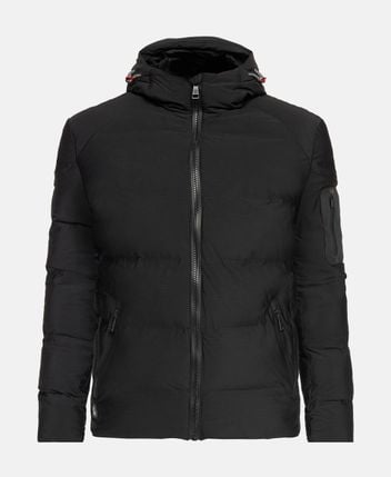 Quilted jacket West