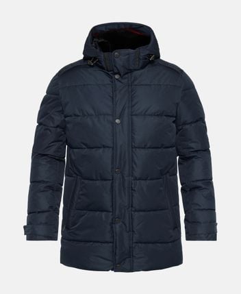 Quilted coat Marvel