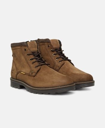 Lace-up ankle boot Flow