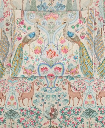 Reversible bed linen 140 x 220