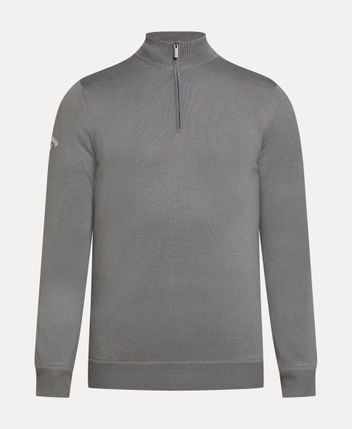 Wool-blend troyer