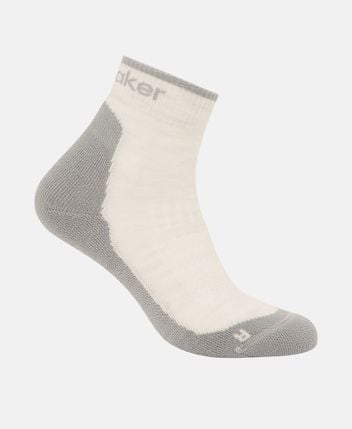 Wool-blend socks