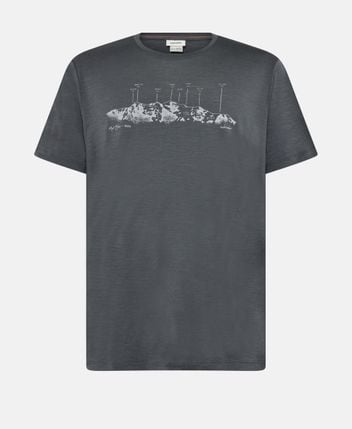 Wool t-shirt