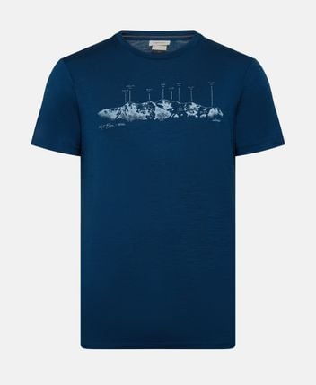 Wool t-shirt