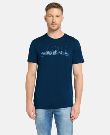 Wool t-shirt