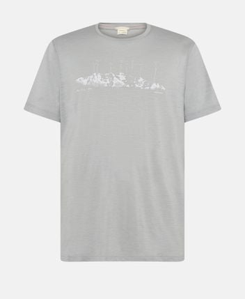 Wool t-shirt