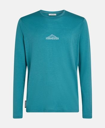 Long-sleeved top