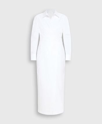 Shirtwaist dress