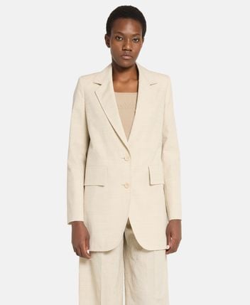 Wool blazer
