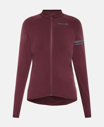 Cycling jersey LS Essential