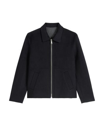 Wool jacket