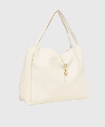 Leather shopper Jessica