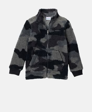 Sherpa fleece jacket Rugged Ridge