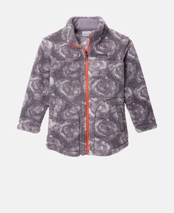 Fleece jacket