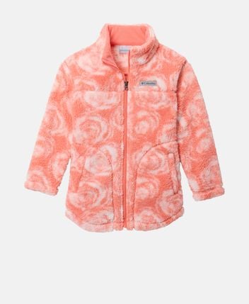 Fleece jacket