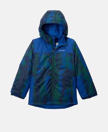 Outdoor jacket