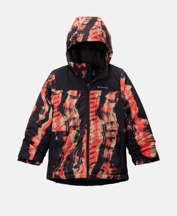 Outdoor jacket