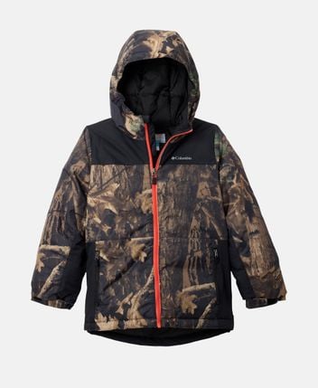 Outdoor jacket