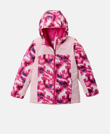 Outdoor jacket