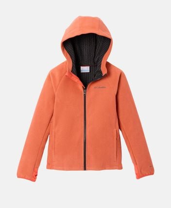Fleece jacket