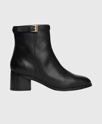 Ankle boots Buckle Riding