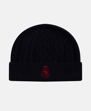 Beanie Th Crest
