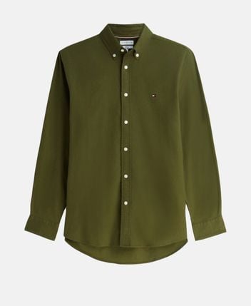 Long-sleeved shirt - regular fit