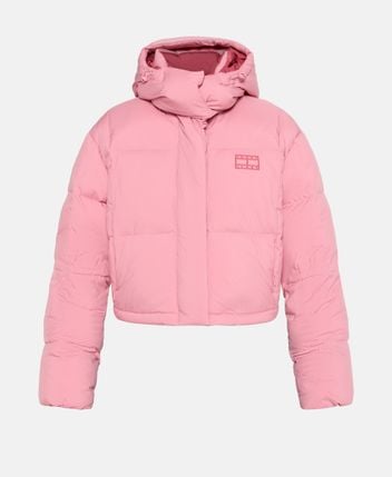 Down jacket Alaska Grid